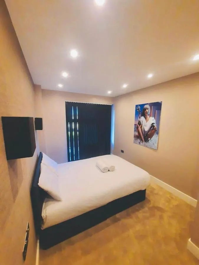 Apartment Deptford Stays London