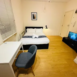  Apartment Premium Studio Flat 05 Near Tower Bridge