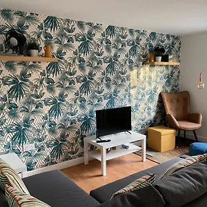  Apartment Canal-flat Near Stratford International Station